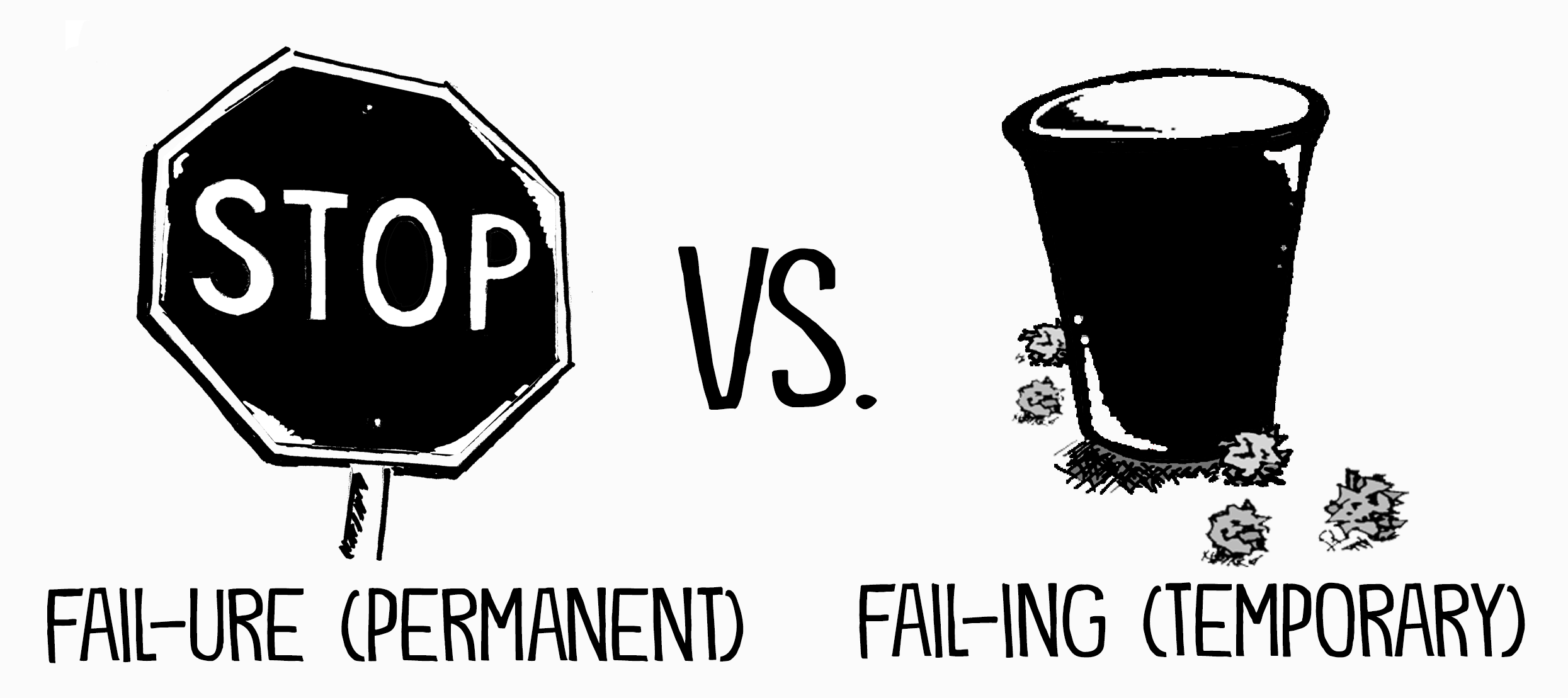 Failure Or Failing John Spencer