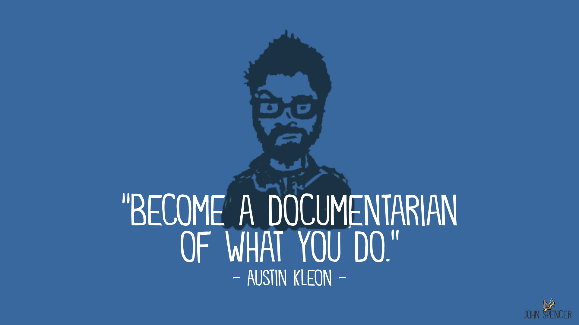 Kleon-quote Copy - John Spencer